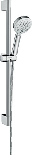 HANSGROHE Crometta 100 Zestaw prysznicowy Vario EcoSmart-26654400