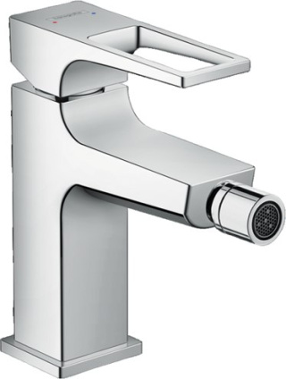 HANSGROHE Metropol Jednouchwytowa bateria bidetowa-74520000