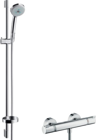 HANSGROHE Croma 100 Zestaw prysznicowy Multi -27085000