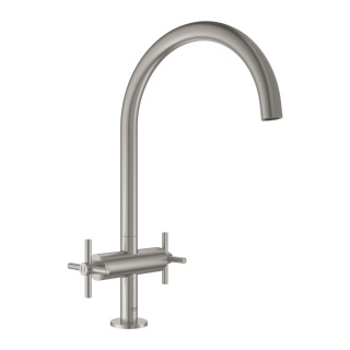 GROHE Atrio Dwuuchwytowa bateria zlewozmywakowa-30362DC0