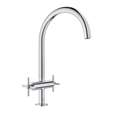 GROHE Atrio Dwuuchwytowa bateria zlewozmywakowa-30362000