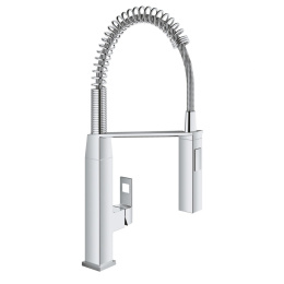 GROHE Eurocube Jednouchwytowa bateria zlewozmywakowa-31395000