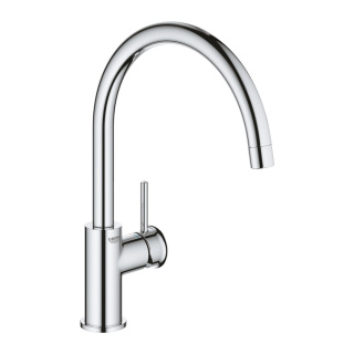 GROHE BAUCLASSIC Jednouchwytowa bateria zlewozmywakowa-31535001