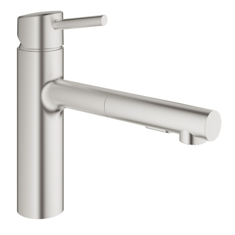 GROHE Concetto Jednouchwytowa bateria zlewozmywakowa-30273DC1