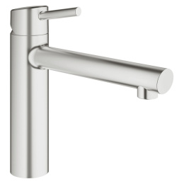 GROHE Concetto Jednouchwytowa bateria zlewozmywakowa-31128DC1