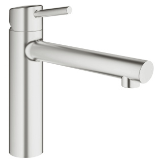 GROHE Concetto Jednouchwytowa bateria zlewozmywakowa-31128DC1