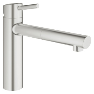 GROHE Concetto Jednouchwytowa bateria zlewozmywakowa-31129DC1