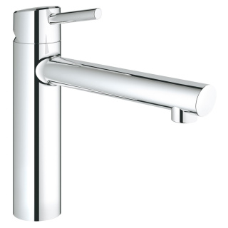 GROHE Concetto Jednouchwytowa bateria zlewozmywakowa-31128001