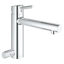 GROHE Concetto Jednouchwytowa bateria zlewozmywakowa-31210001