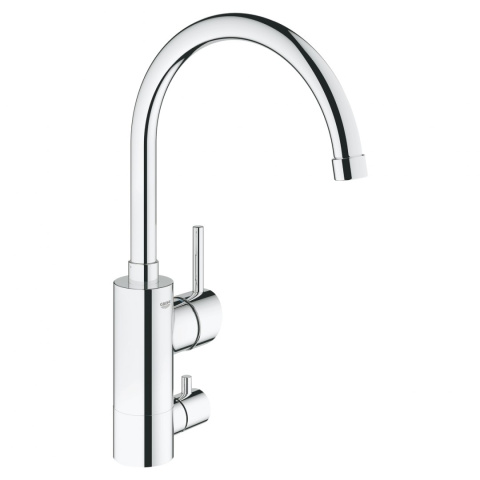 GROHE Concetto Jednouchwytowa bateria zlewozmywakowa-32666001