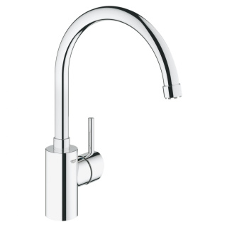 GROHE Concetto Jednouchwytowa bateria zlewozmywakowa-31132001