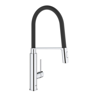 GROHE Concetto Jednouchwytowa bateria zlewozmywakowa-31491000