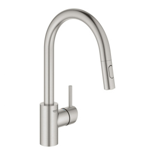 GROHE Concetto Jednouchwytowa bateria zlewozmywakowa-31483DC2