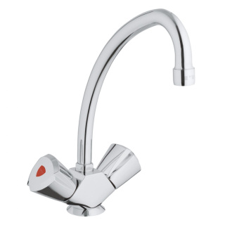 GROHE COSTA TREND Jednouchwytowa bateria zlewozmywakowa-31072000