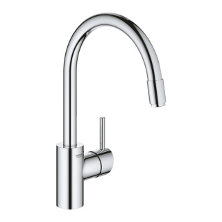 GROHE Concetto Jednouchwytowa bateria zlewozmywakowa-32663003