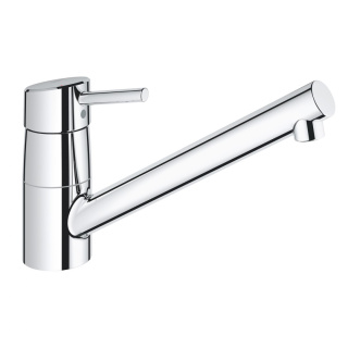 GROHE Concetto Jednouchwytowa bateria zlewozmywakowa-32659001