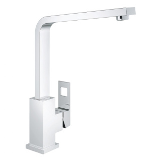 GROHE Eurocube Jednouchwytowa bateria zlewozmywakowa-31255000