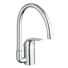 GROHE EUROECO Jednouchwytowa bateria zlewozmywakowa-32752000