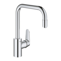 GROHE Eurodisc Cosmopolitan bateria zlewozmywakowa-31122004