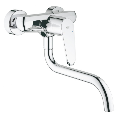 GROHE Eurodisc Cosmopolitan bateria zlewozmywakowa-33772002