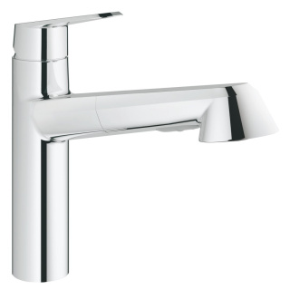 GROHE Eurodisc Cosmopolitan bateria zlewozmywakowa-32257002