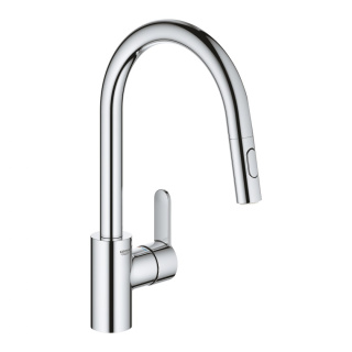 GROHE Eurosmart Cosmopolitan Jednouchwytowa bateria zlewozmywakowa-31482003