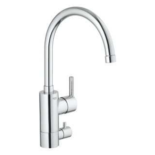 GROHE FEEL Jednouchwytowa bateria zlewozmywakowa-31202000