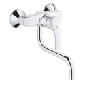 GROHE Eurosmart Jednouchwytowa bateria zlewozmywakowa-31391002