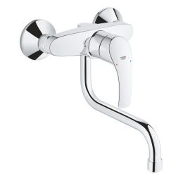 GROHE Eurosmart Jednouchwytowa bateria zlewozmywakowa-31391002