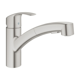 GROHE Eurosmart Jednouchwytowa bateria zlewozmywakowa-30305DC0