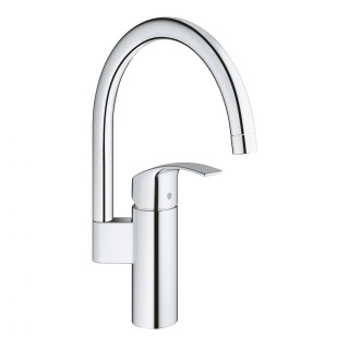 GROHE Eurosmart Jednouchwytowa bateria zlewozmywakowa-33202002