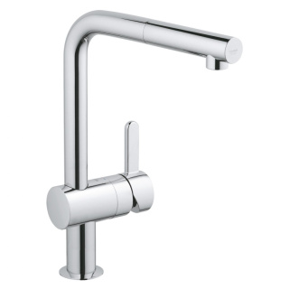 GROHE FLAIR Jednouchwytowa bateria zlewozmywakowa-32454000