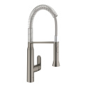 GROHE K7Jednouchwytowa bateria zlewozmywakowa, DN 15-31379AL0