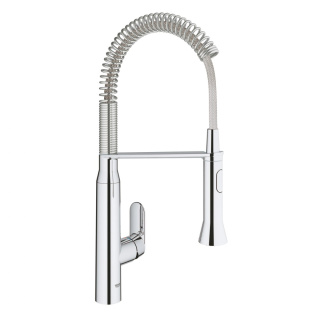 GROHE K7Jednouchwytowa bateria zlewozmywakowa, DN 15-31379000