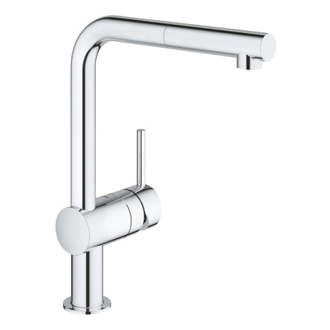 GROHE Minta Jednouchwytowa bateria zlewozmywakowa-32168000