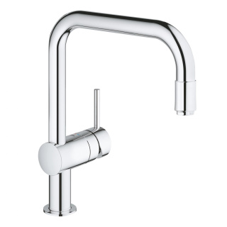 GROHE Minta Jednouchwytowa bateria zlewozmywakowa-32067000