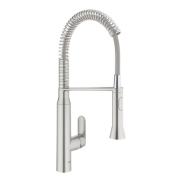 GROHE K7Jednouchwytowa bateria zlewozmywakowa, DN 15-31379DC0