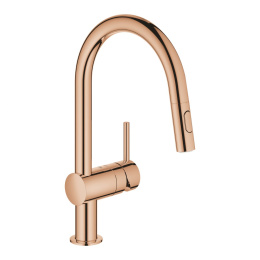 GROHE Minta Jednouchwytowa bateria zlewozmywakowa-32321DA2