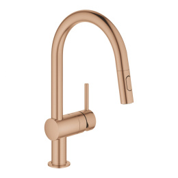 GROHE Minta Jednouchwytowa bateria zlewozmywakowa-32321DL2