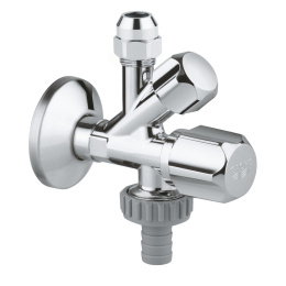 GROHE WAS® ZAWÓR KĄTOWY, KOMBINOWANY 3/8″-22034000