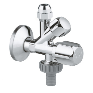 GROHE WAS ZAWÓR KĄTOWY, KOMBINOWANY, 1/2″-22035000