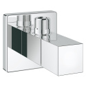 GROHE EUROCUBE ZAWÓR KĄTOWY, DN 15-22012000