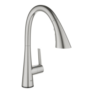 GROHE ZEDRA TOUCH elektroniczna bateria zlewozmywakowa-30219DC2