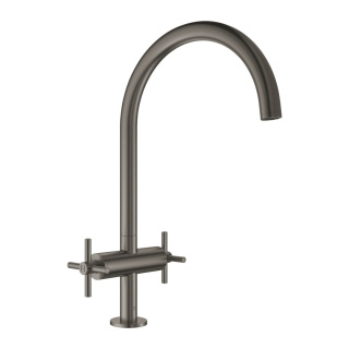 GROHE Atrio Dwuuchwytowa bateria zlewozmywakowa-30362AL0