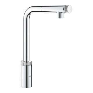 GROHE MINTA SmartControl Bateria zlewozmywakowa z funkcją SmartControl-31613000