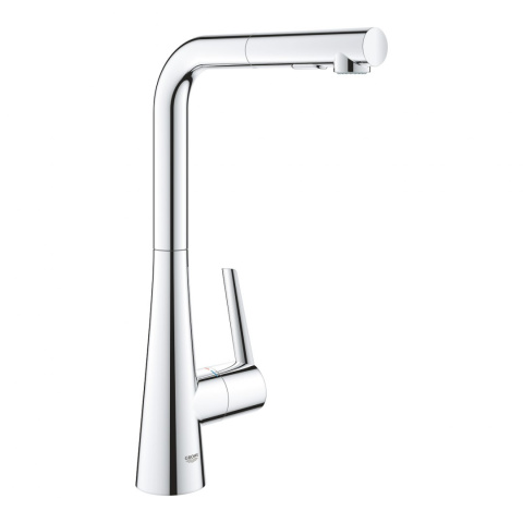 GROHE Zedra Jednouchwytowa bateria zlewozmywakowa, DN 15-32553002