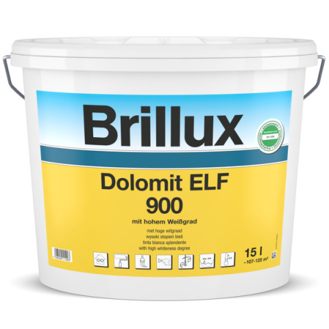 BRILLUX Farba Dolomit ELF 900 (5 L)