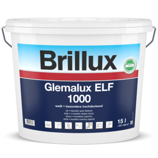 BRILLUX Farba Glemalux ELF 1000 (5 L)