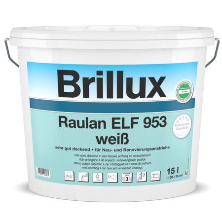 BRILLUX Farba Raulan ELF 953 (10 L)