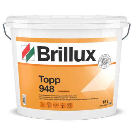 BRILLUX Farba Topp 948 (15 L)